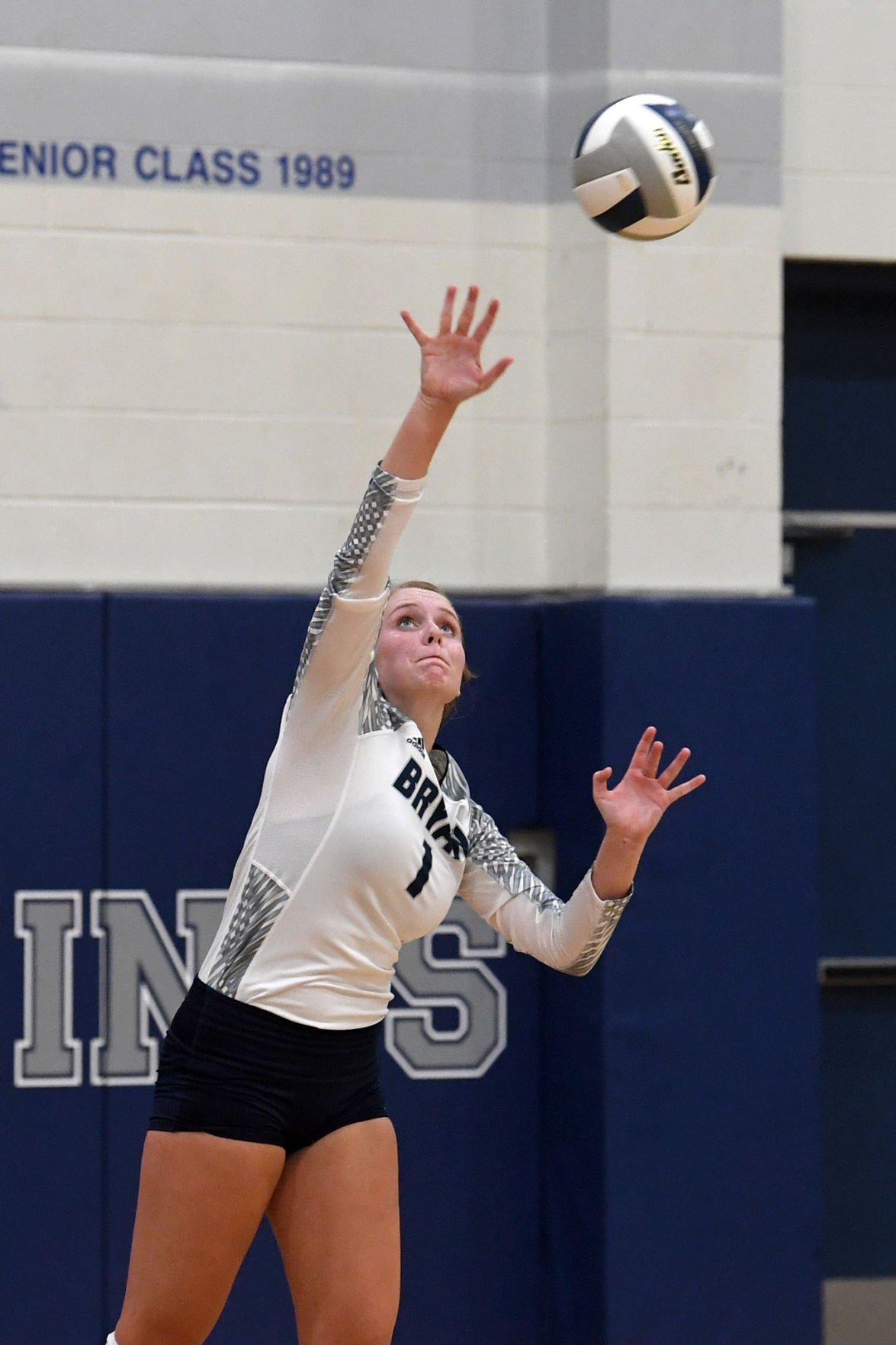 A&M Consolidated at Bryan volleyball